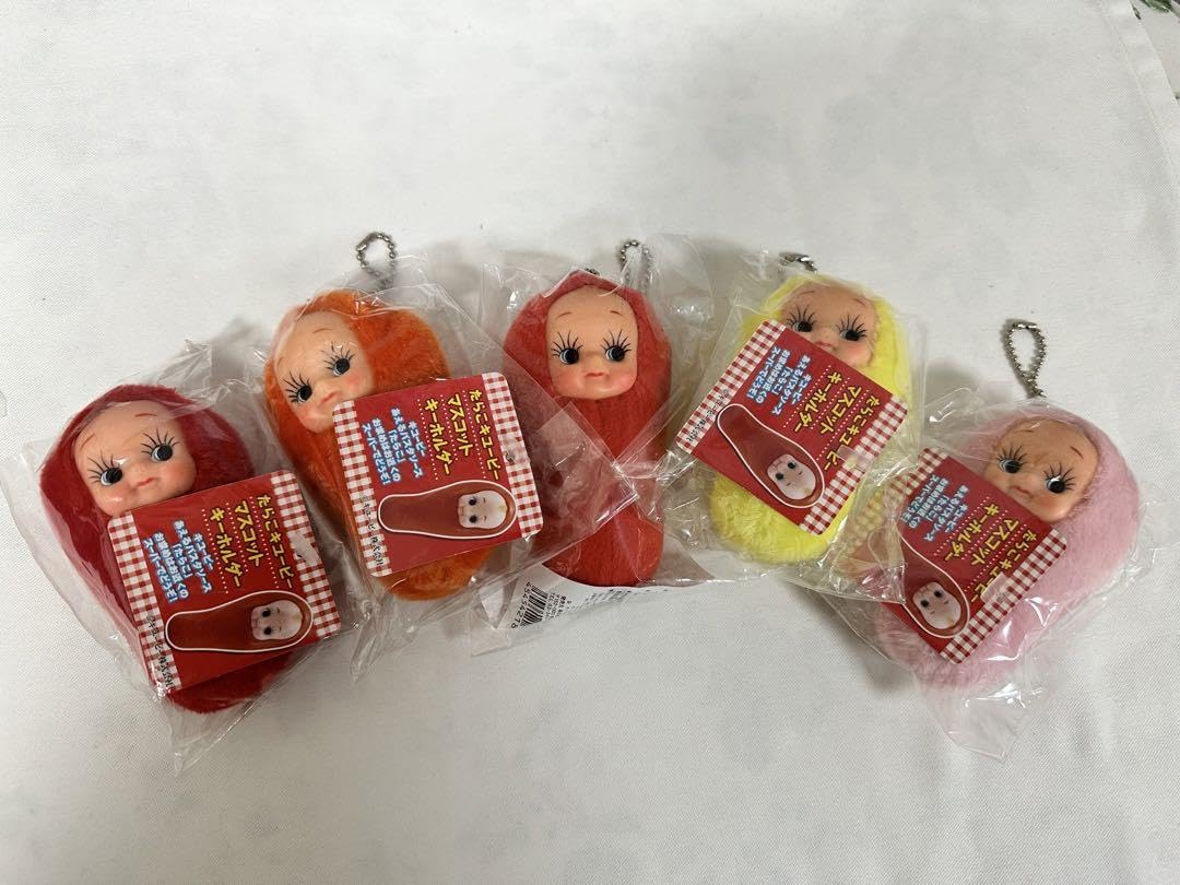 たらこキューピーグッズセットb